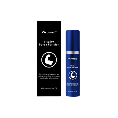 Virunox™ | Få stenhårde erektioner på kun 3 minutter – 97 % af potensen gendannet!