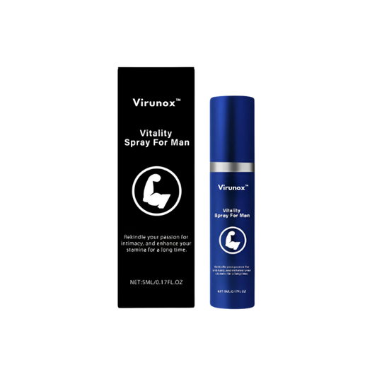 Virunox™ | Få stenhårde erektioner på kun 3 minutter – 97 % af potensen gendannet!