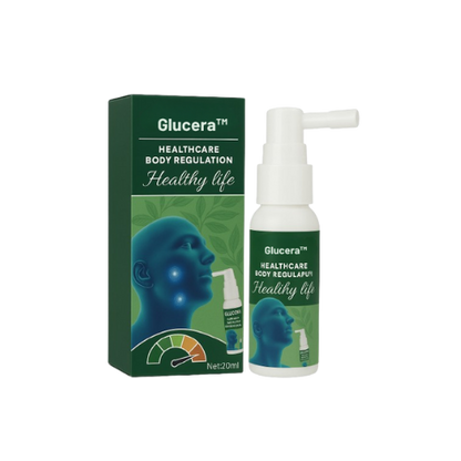 Glucera™ | Eliminer type 2-diabetes på kun 10 dage!