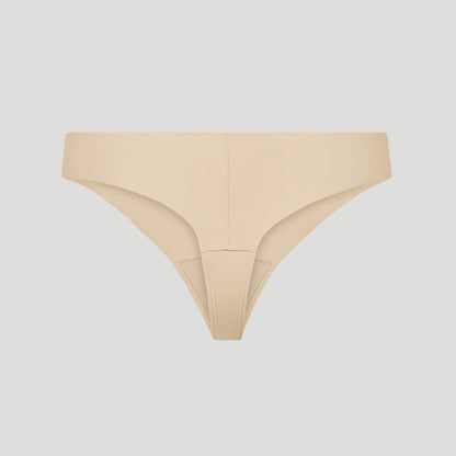 Sømløs Komfort String | Sig farvel til synlige linjer – oplev komfort og selvsikkerhed med vores usynlige camel toe string.