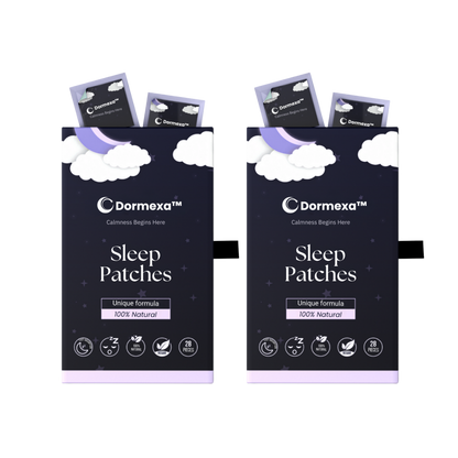 Dormexa™ Plastre | Det mest naturlige alternativ til sovepiller og melatonin