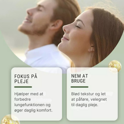 TrækFri™ | Træk vejret dybt og frit, naturligt og effektivt!