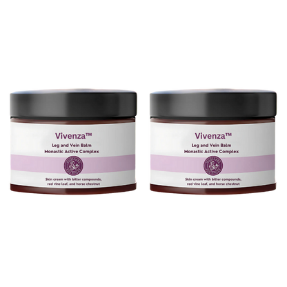 Vivenza™ | Fjerner hævede og smertefulde ben – helt naturligt på kun 7 dage!