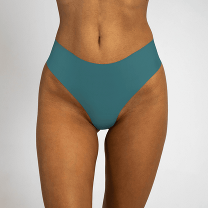 Sømløs Komfort String | Sig farvel til synlige linjer – oplev komfort og selvsikkerhed med vores usynlige camel toe string.