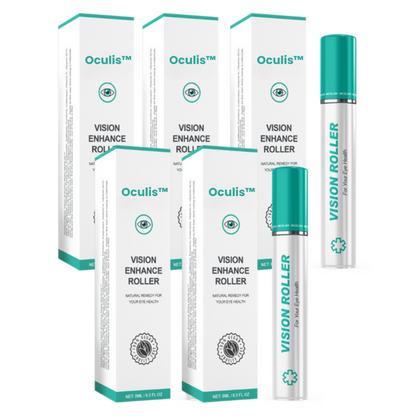 Oculis™ Eliminerer 99% af alle øjensygdomme og forbedrer synet inden for 7 dage!