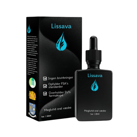 Lissava™ |  Smelt 9 kilo stædigt fedt på bare 14 dage!