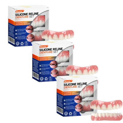 SmilLuxe™ | Opnå din drømme-smil på sekunder, uden dyre tandlægeregninger!