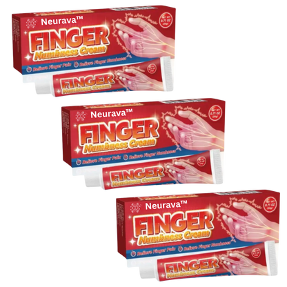 Neurava™ Creme | Befri dine hænder og fødder fra smerter og genvind din uafhængighed!