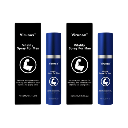Virunox™ | Få stenhårde erektioner på kun 3 minutter – 97 % af potensen gendannet!