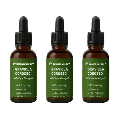 BalanceDrops™ Dråber | Sænk dit blodtryk med op til 92 % på kun 7 dage!