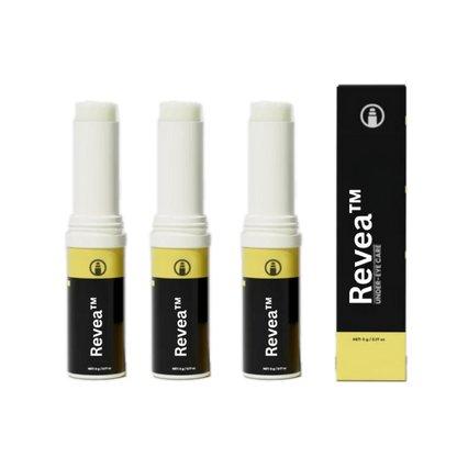 Revea™ Under-Eye Balm | Sig farvel til hævelser og fine linjer med 97 % på 24 timer!
