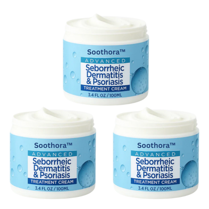 Soothora™ Creme | Lindrer 93 % af kløe på bare 24 timer!