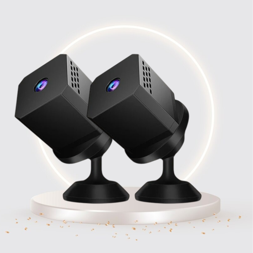 Secureva™ | Se hver eneste bevægelse. Fang hver eneste indbrudstyv. 100% sikkerhed - uden internet!