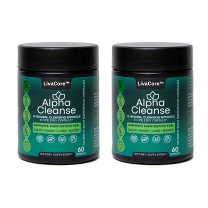 LivaCore™ | Vend din fedtlever på bare 14 dage
