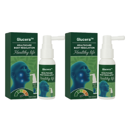 Glucera™ | Eliminer type 2-diabetes på kun 10 dage!