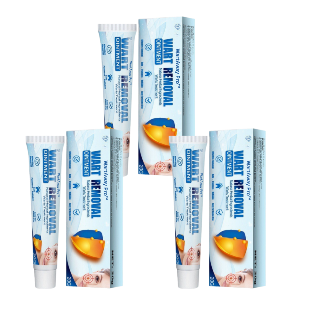WartAway Pro™ Vortefjerner | For altid en glat, vortefri hud!