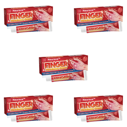 Neurava™ Creme | Befri dine hænder og fødder fra smerter og genvind din uafhængighed!