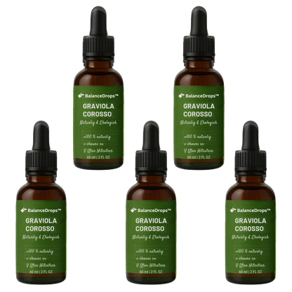 BalanceDrops™ Dråber | Sænk dit blodtryk med op til 92 % på kun 7 dage!