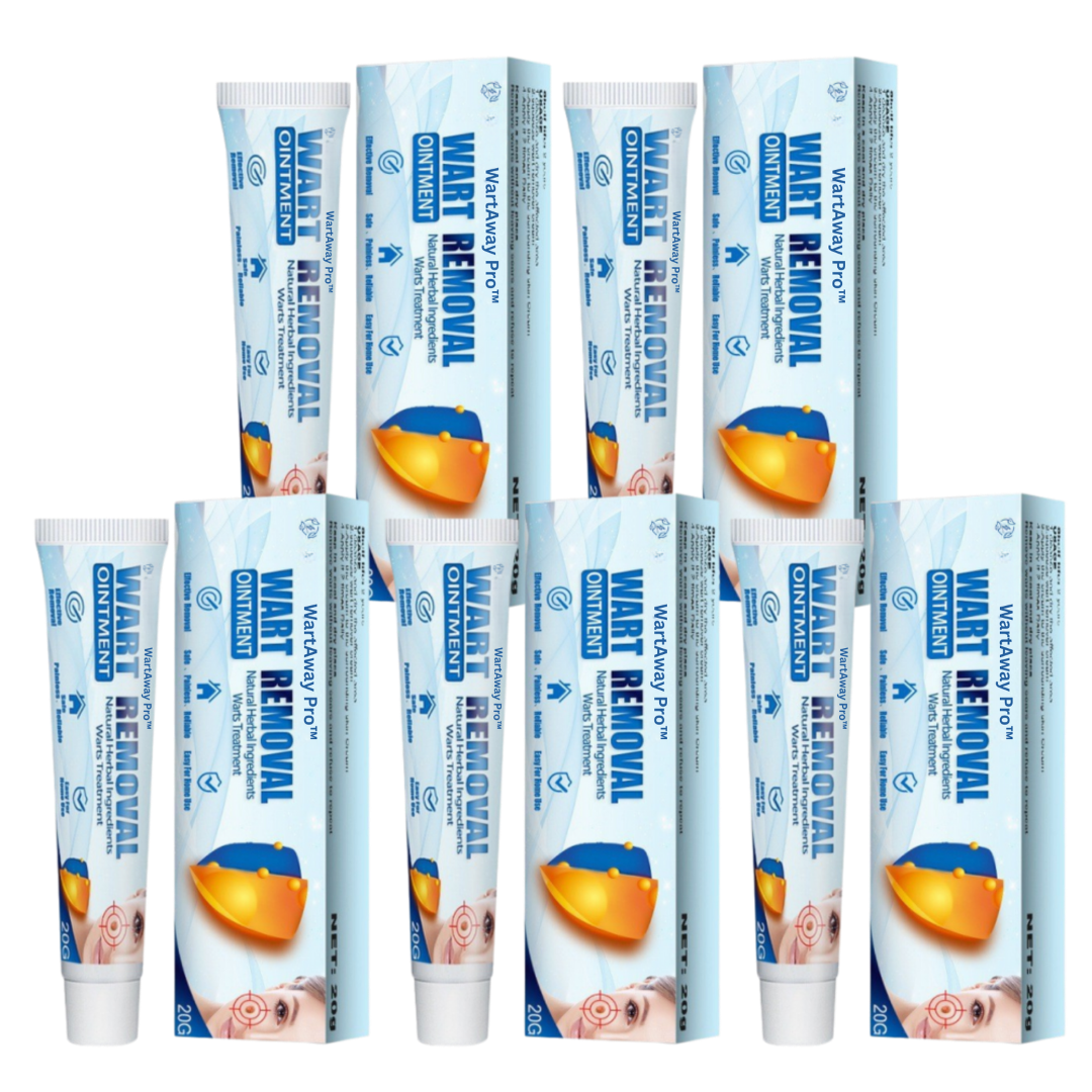 WartAway Pro™ Vortefjerner | For altid en glat, vortefri hud!