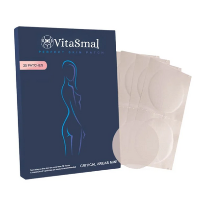 VitaSmal V2 Pro™ | Reducer 89% af det uønskede mavefedt på bare 2 uger!