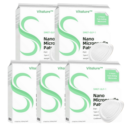 Vitalure™ | Smelt op til 5 kg genstridigt fedt væk på bare 7 dage!
