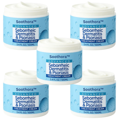 Soothora™ Creme | Lindrer 93 % af kløe på bare 24 timer!