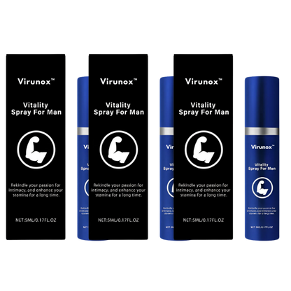 Virunox™ | Få stenhårde erektioner på kun 3 minutter – 97 % af potensen gendannet!