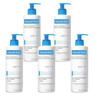 VitaLøft Pro™ | Få fastere, glattere hud på kun 5 dage!