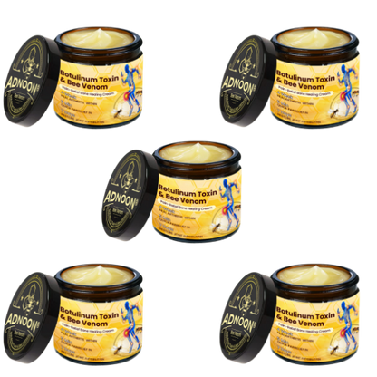 BeeFlex Pro™ Anti-artritis creme | Lindrer ledsmerter på kun 10 minutter!