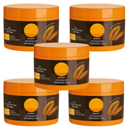 Glowtina™ Bruneringsgel | Få en smuk tan 5x hurtigere på kun 30 minutter!