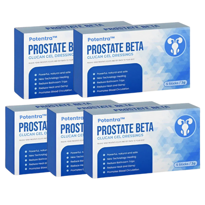 Potentra™ Gel| Forbedr præstationen og opnå stærkere erektioner med blot én brug