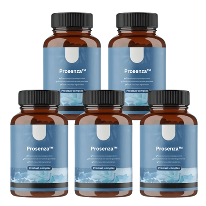Prosenza™ | Genskab din prostatatilstand på kun 7 dage!