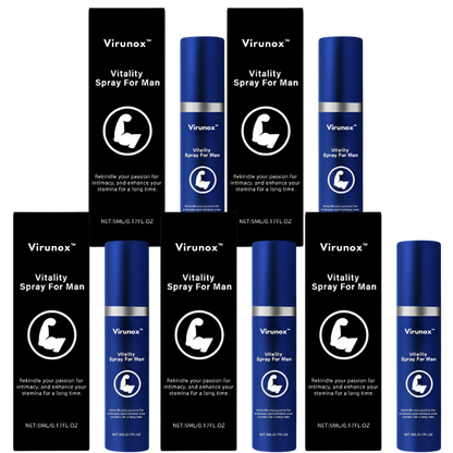 Virunox™ | Få stenhårde erektioner på kun 3 minutter – 97 % af potensen gendannet!