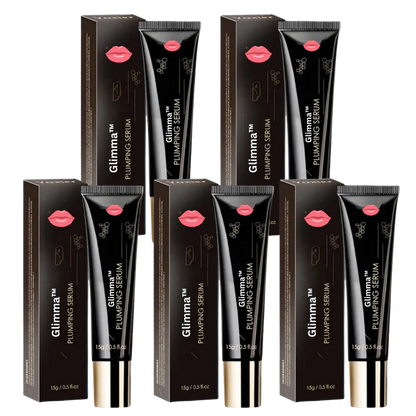 Glimma™ Lip Serum | Få fyldige, fugtede læber allerede ved første brug