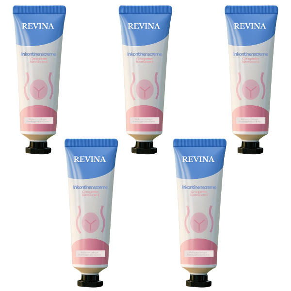 Revina™ | Reducerer 97% af blærelækager fra allerførste brug!