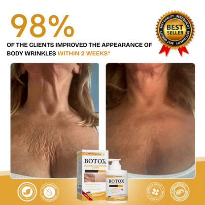 GiftGlød™ | Få en strålende hud med den naturlige kraft fra bi-gift!
