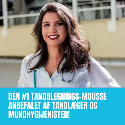 PerfectSmile™ | Få hvidere tænder på få minutter – ingen besvær, kun resultater!
