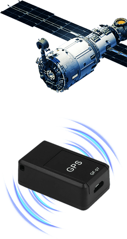 StealthTrack™ Mini GPS Tracker - Aldrig mere mistede ting – hold styr på dine ejendele med GPS og magnet!