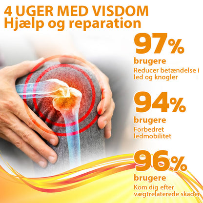 Furzero V3 Pro™ | Bi-gift smertelindrende og ledhelende creme. Anbefalet af Dansk Ortopædisk Selskab (DOS)!