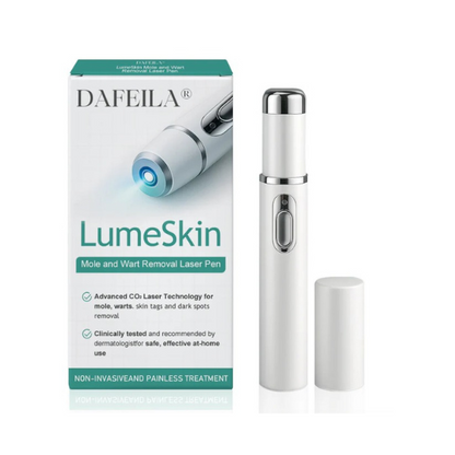 Dafeila LumeSkin™ | Fjerner af modermærker og vorter | Synlige resultater på kun 48 timer