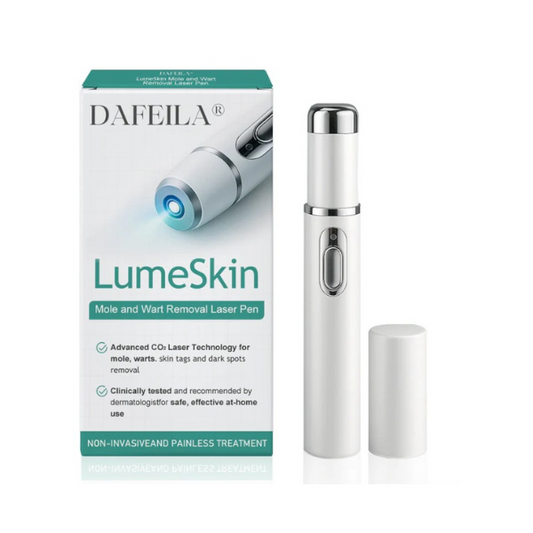 Dafeila LumeSkin™ | Fjerner af modermærker og vorter | Synlige resultater på kun 48 timer