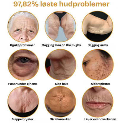 GiftGlød™ | Få en strålende hud med den naturlige kraft fra bi-gift!
