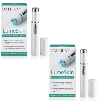 Dafeila LumeSkin™ | Fjerner af modermærker og vorter | Synlige resultater på kun 48 timer