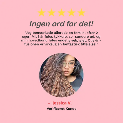 ScalpRevive™ | Forny din hovedbund og fremme hårvækst – den ultimative massageoplevelse for sundere, tykkere hår!
