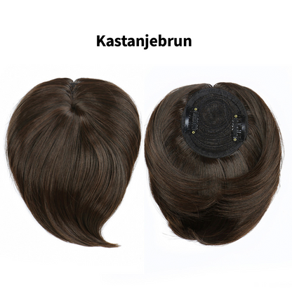 ElegantVolume™ | Forvandl dit hår på sekunder – elegant og fyldigt volumen uden besvær!