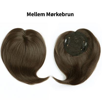 ElegantVolume™ | Forvandl dit hår på sekunder – elegant og fyldigt volumen uden besvær!