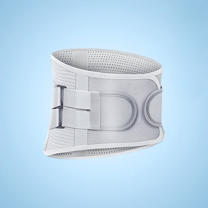 FlexiRelief Pro™ | Opnå smertelindring og genopret din kropsholdning – din løsning mod lændesmerter og iskias!