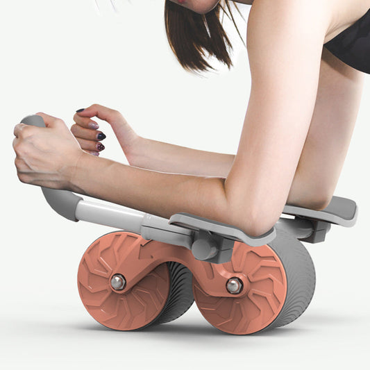 CoreBoost™ Rulle | Styrk din core og forbedr stabiliteten med hver rulle – perfekt for både begyndere og øvede!