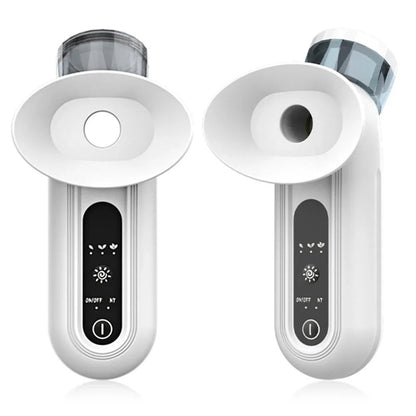 DampSyn Pro™ | Slip for tørre øjne med damp – hurtig, blid og effektiv lindring!