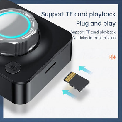 LydLink Bluetooth | Opgrader dit lydsystem på et øjeblik – LydLink Bluetooth, trådløs musik på et tryk!
